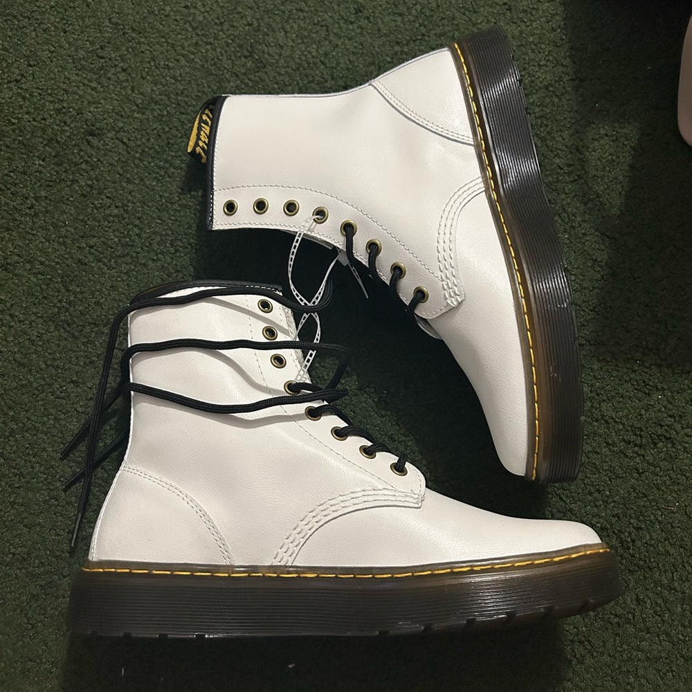 Dr. Martens Zavala Combat Boots